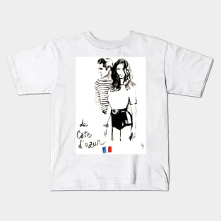 France Kids T-Shirt